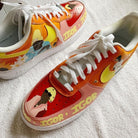 Tyler Swoosh Custom Air Force 1-shecustomize