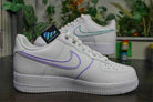 Vegeta Trunks Dragon Ball Amine Custom Air Force 1-shecustomize