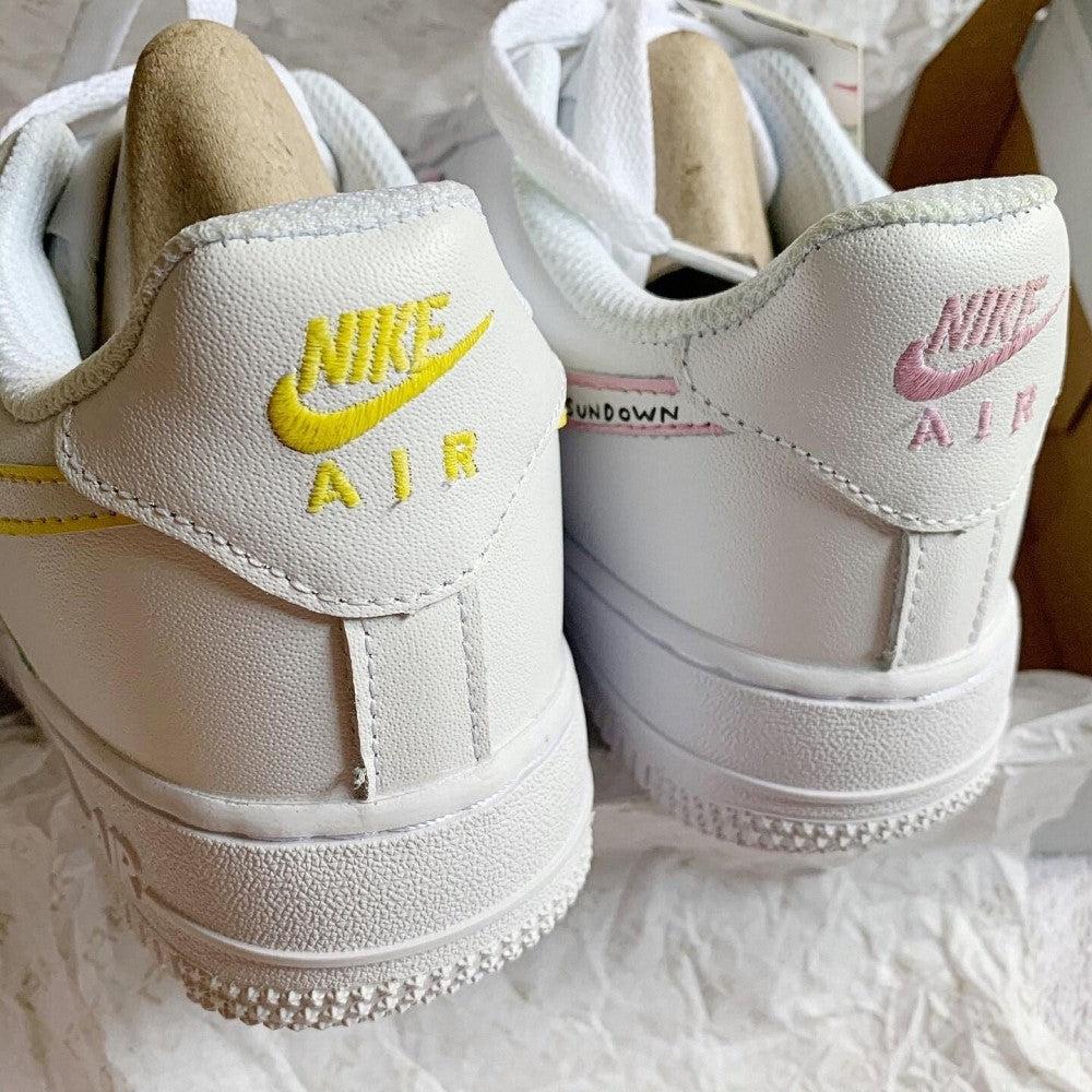 Wholsome Kermit And Lipton Kermit Custom Air Force 1-shecustomize