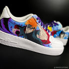 Naruto X Sasuke X Pain Amine Custom Air Force 1-shecustomize