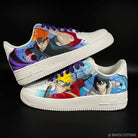 Naruto X Sasuke X Pain Amine Custom Air Force 1-shecustomize