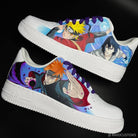 Naruto X Sasuke X Pain Amine Custom Air Force 1-shecustomize