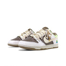 Alien Mocha Custom Nike Dunk-shecustomize