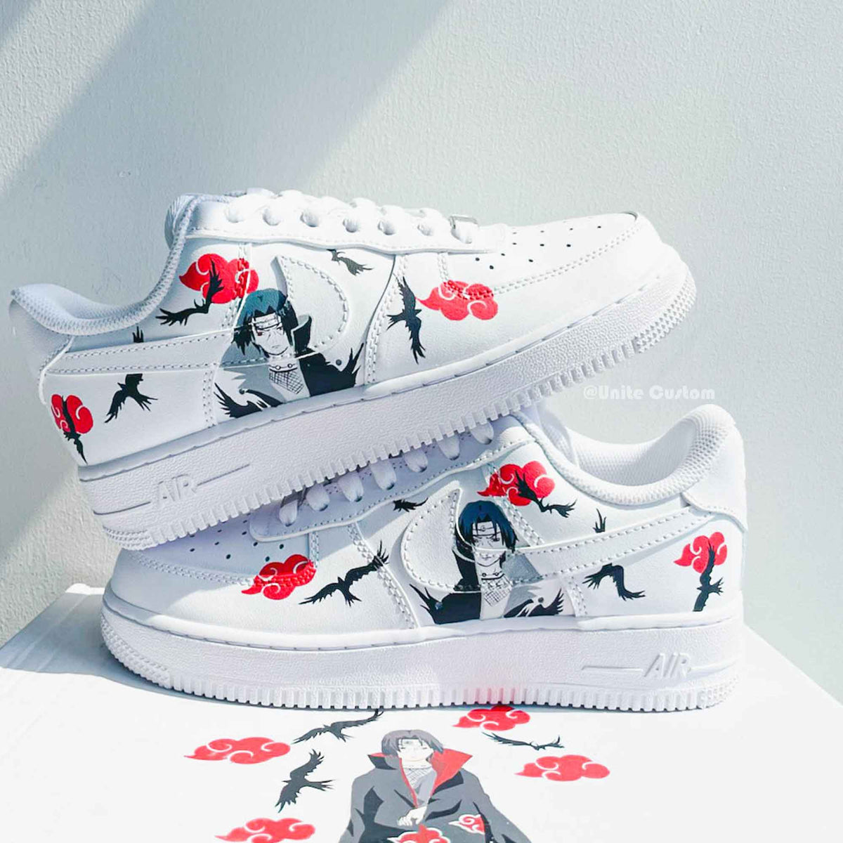 itachi uchiha air force 1