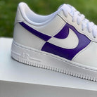 Basic Color Air Force 1’s-shecustomize