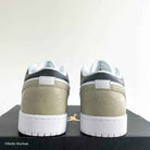 Black Gold Custom Air Jordan 1-shecustomize