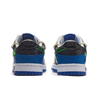 Black White Blue Custom Nike Dunk-shecustomize