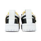 Black White Star Custom Nike Dunk-shecustomize