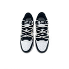 Black White Star Moon Custom Nike Dunk-shecustomize