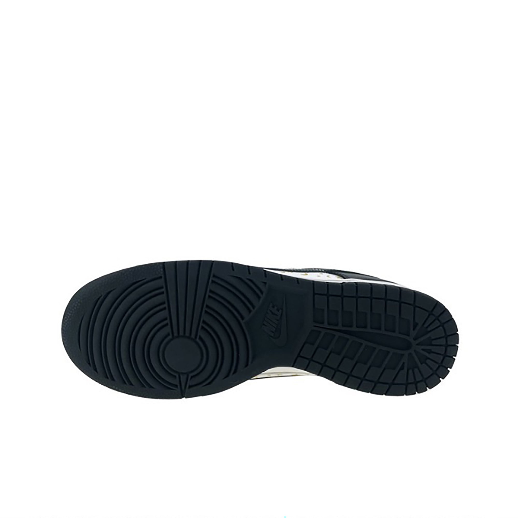 Black White Star Moon Custom Nike Dunk-shecustomize