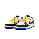 Blue White Black Custom Air Jordan 1-shecustomize