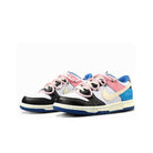 Blue White Black Pink Nike Dunk-shecustomize