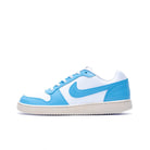 Blue White Custom Nike Ebernon Low-shecustomize