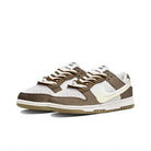 Brown White Custom Nike Dunk-shecustomize