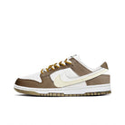 Brown White Custom Nike Dunk-shecustomize