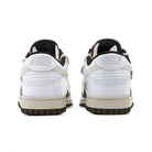 Brown White Custom Nike Dunk-shecustomize