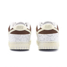 Brown White Paisley Custom Nike Dunk-shecustomize