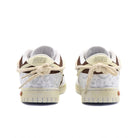 Brown White Paisley Custom Nike Dunk-shecustomize