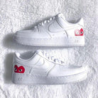 Custom Air Force 1 CDG-shecustomize