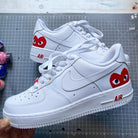 Custom Air Force 1 CDG-shecustomize