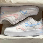 Custom Air Force 1 Cloud Pastel-shecustomize