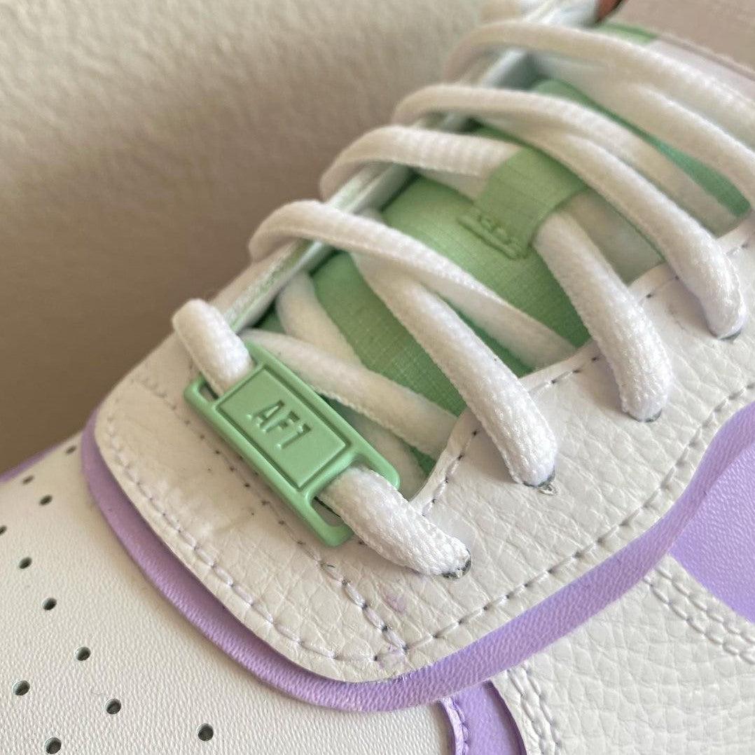 Custom Air Force 1 Colorful Combo-shecustomize