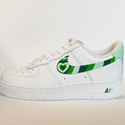 Custom Air Force 1 Cute Green-shecustomize