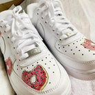 Custom Air Force 1 Donut-shecustomize