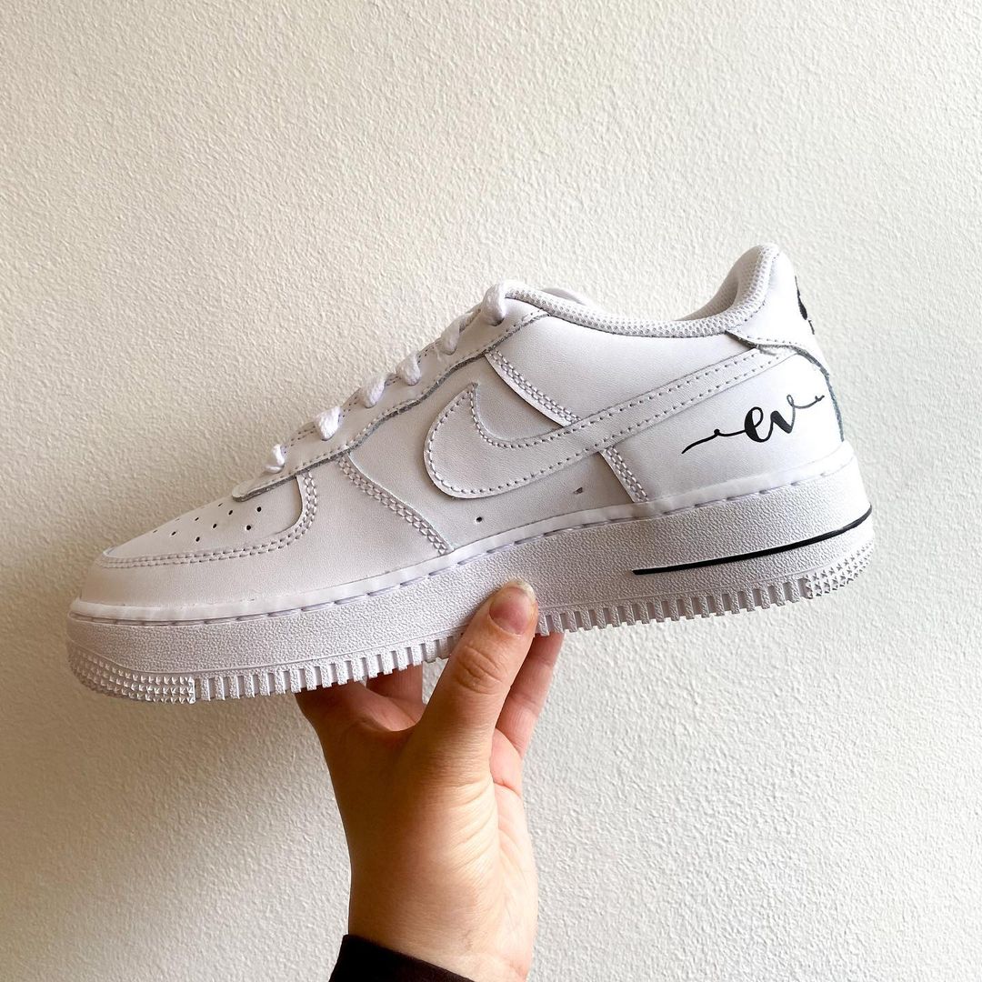 Custom Air Force 1 Een-shecustomize