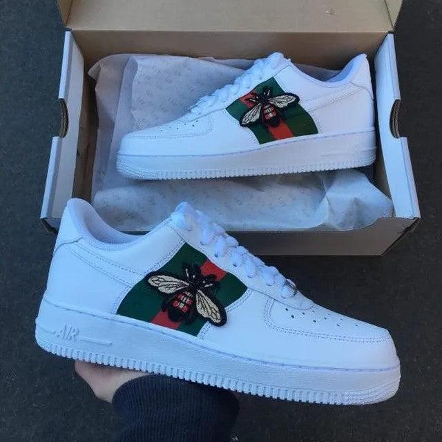 Custom Air Force 1 GC-shecustomize