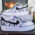Custom Air Force 1 Ink-shecustomize