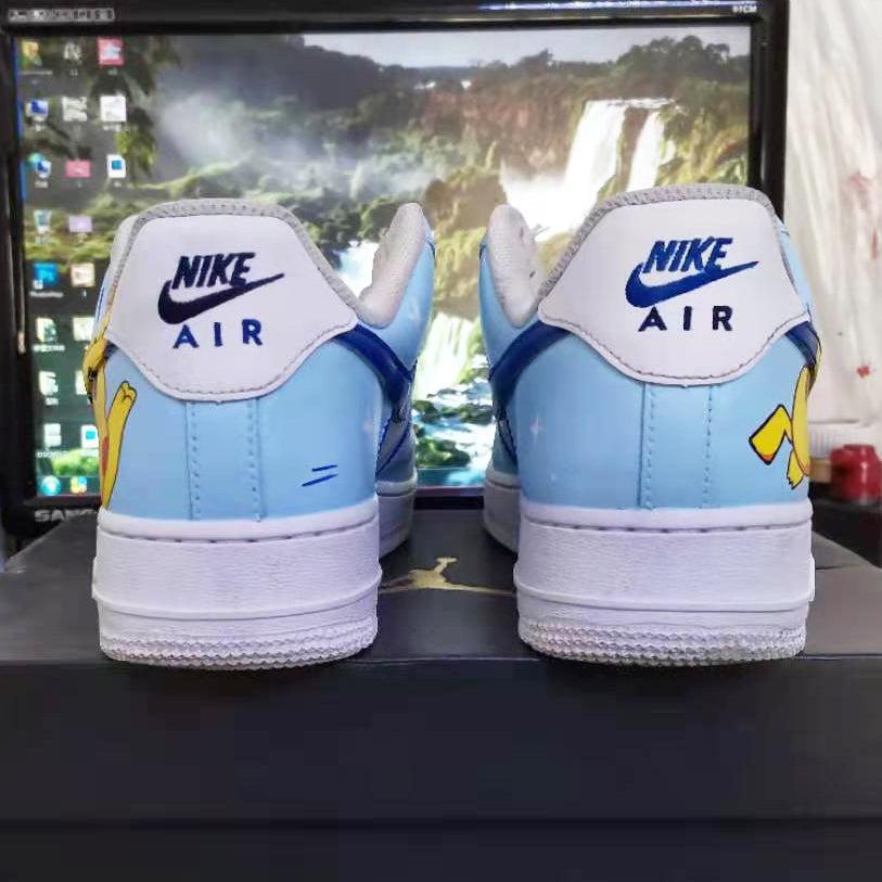 Custom Air Force 1 Pokémon-shecustomize
