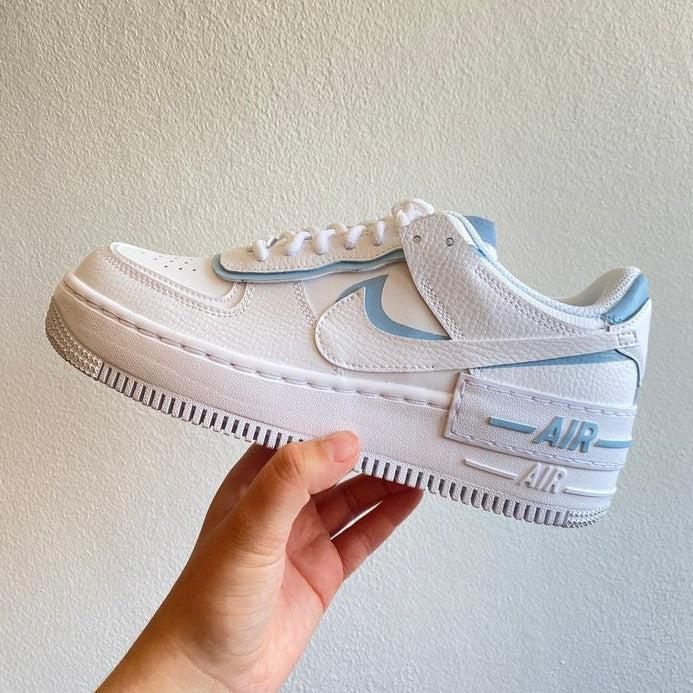 air force blue shadow