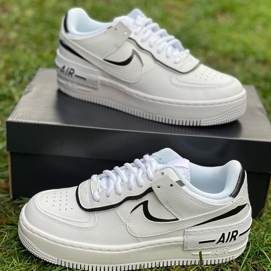 Custom Air Force 1 Shadows-shecustomize