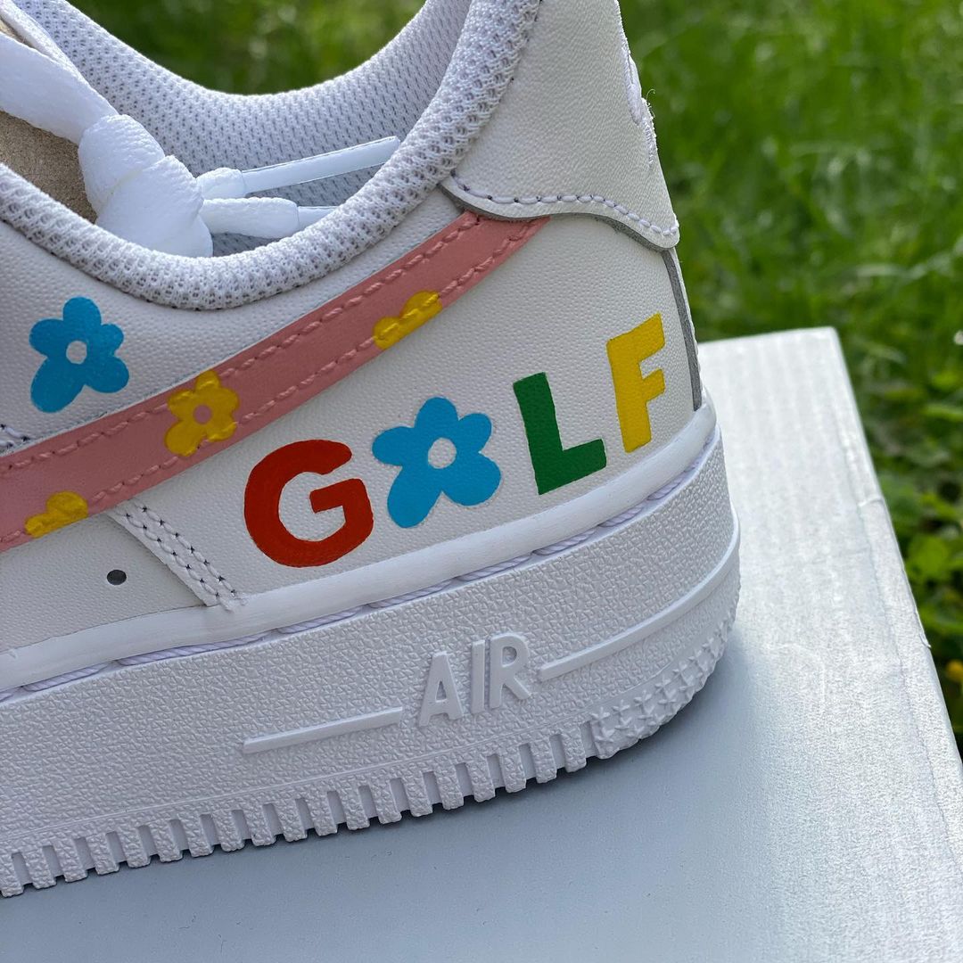 Custom Air Force 1โs๐ผ๐ธ-shecustomize