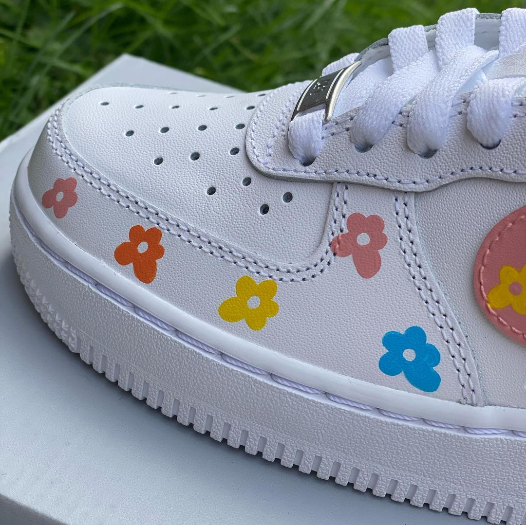 Custom Air Force 1โs๐ผ๐ธ-shecustomize