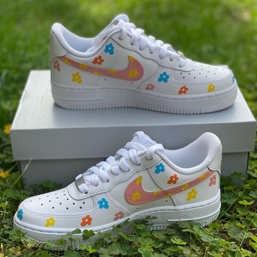 Custom Air Force 1โs๐ผ๐ธ-shecustomize