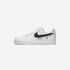 Custom Nike Air Force 1 Drippy Ticks-shecustomize
