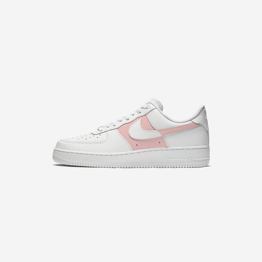 Custom Nike Air Force 1 Fracture-shecustomize