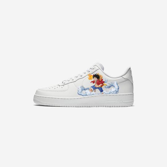 Custom Nike Air Force 1 One Piece-shecustomize