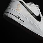 Custom Nike Air Force 1 Ovo-shecustomize