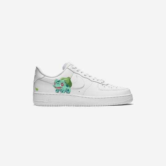 Custom Nike Air Force 1 Pokemon-shecustomize