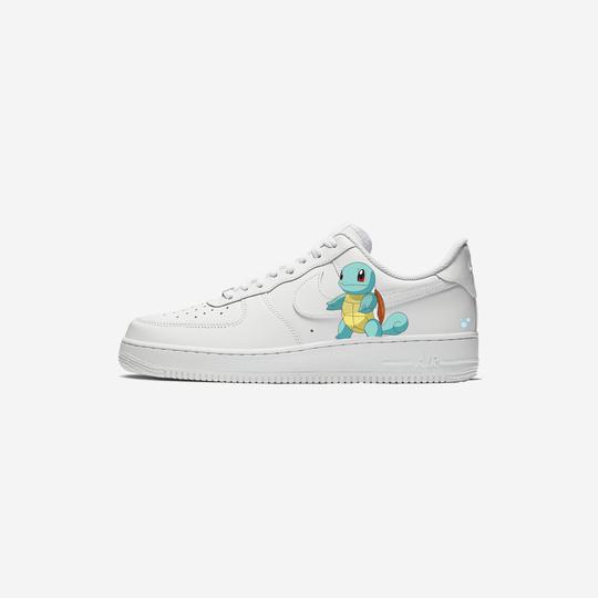 Custom Nike Air Force 1 Pokemon-shecustomize