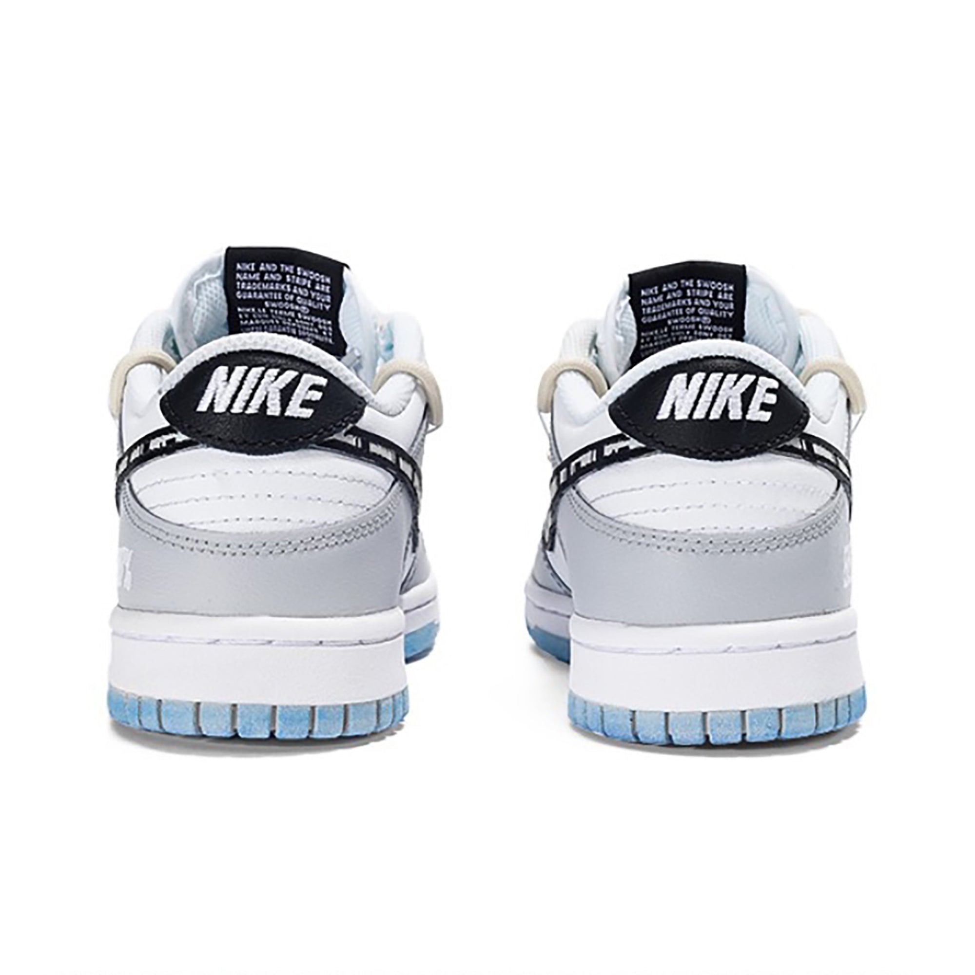 Cyberpunk Custom Nike Dunk-shecustomize