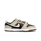 Gray Brown White Custom Nike Dunk-shecustomize