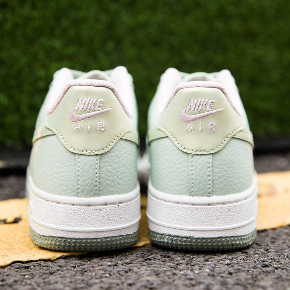 Green Butterfly Air Force 1s Custom Shoes Sneakers-shecustomize
