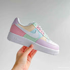Macaron Custom Air Force 1-shecustomize