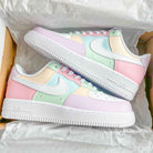Macaron Custom Air Force 1-shecustomize