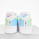 Macaron Custom Air Force 1-shecustomize