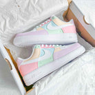 Macaron Custom Air Force 1-shecustomize